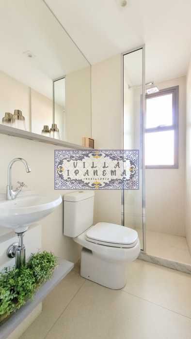 Conheça ZG do imóvel - Apartamento à venda Avenida Rosauro Estellita, Barra da Tijuca, Rio de Janeiro - R$ 2.050.000 - IPA830 - 22 ZG - 22