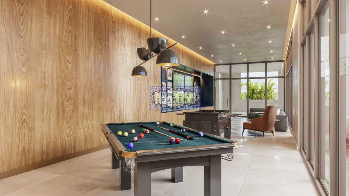 Conheça zzze do imóvel - Apartamento à venda Avenida Rosauro Estellita, Barra da Tijuca, Rio de Janeiro - R$ 2.050.000 - IPA830 - 26 zzze - 26