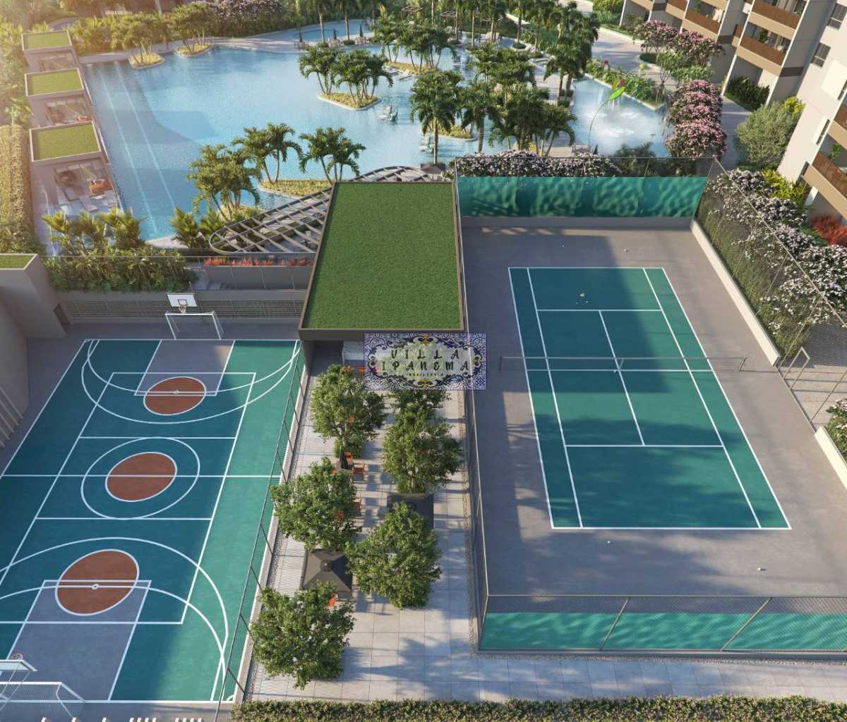 Conheça zzzl do imóvel - Apartamento à venda Avenida Rosauro Estellita, Barra da Tijuca, Rio de Janeiro - R$ 2.050.000 - IPA830 - 28 zzzl - 28
