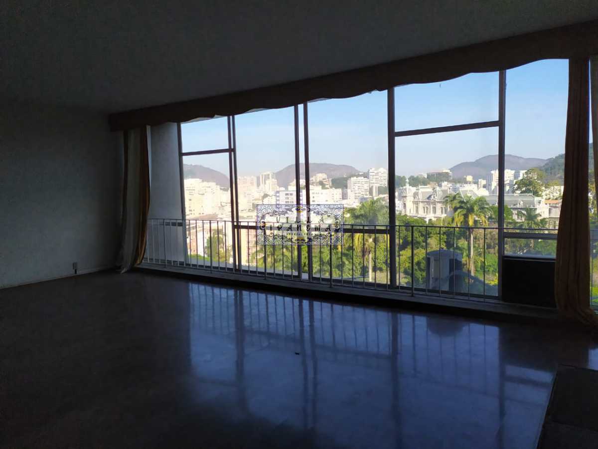 Conheça cc do imóvel - Apartamento à venda Rua Paulo César de Andrade, Laranjeiras, Rio de Janeiro - R$ 4.000.000 - IPA96 - 4 cc - 4