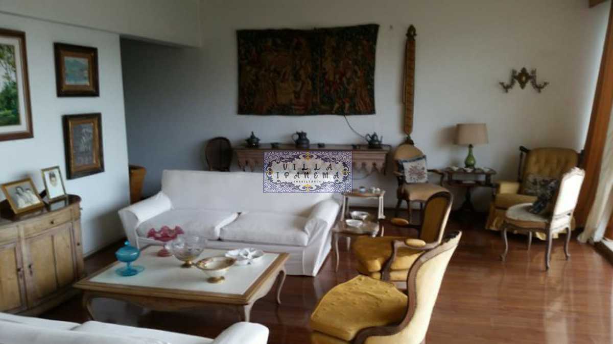 Conheça G do imóvel - Apartamento à venda Rua Paulo César de Andrade, Laranjeiras, Rio de Janeiro - R$ 4.000.000 - IPA96 - 8 G - 8