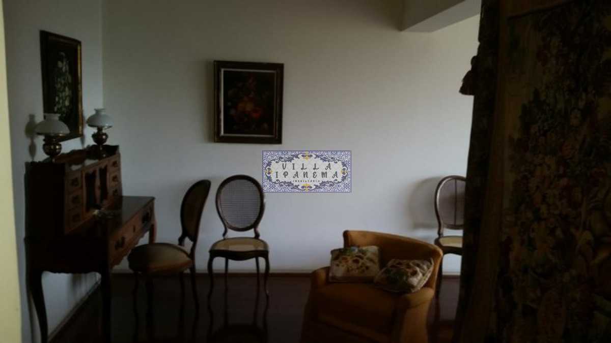 Conheça I do imóvel - Apartamento à venda Rua Paulo César de Andrade, Laranjeiras, Rio de Janeiro - R$ 4.000.000 - IPA96 - 10 I - 10