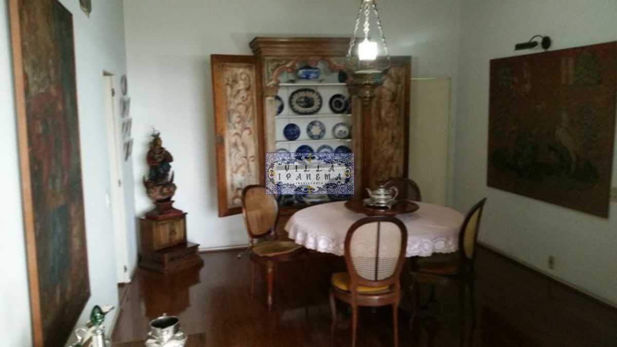 Conheça J do imóvel - Apartamento à venda Rua Paulo César de Andrade, Laranjeiras, Rio de Janeiro - R$ 4.000.000 - IPA96 - 11 J - 11