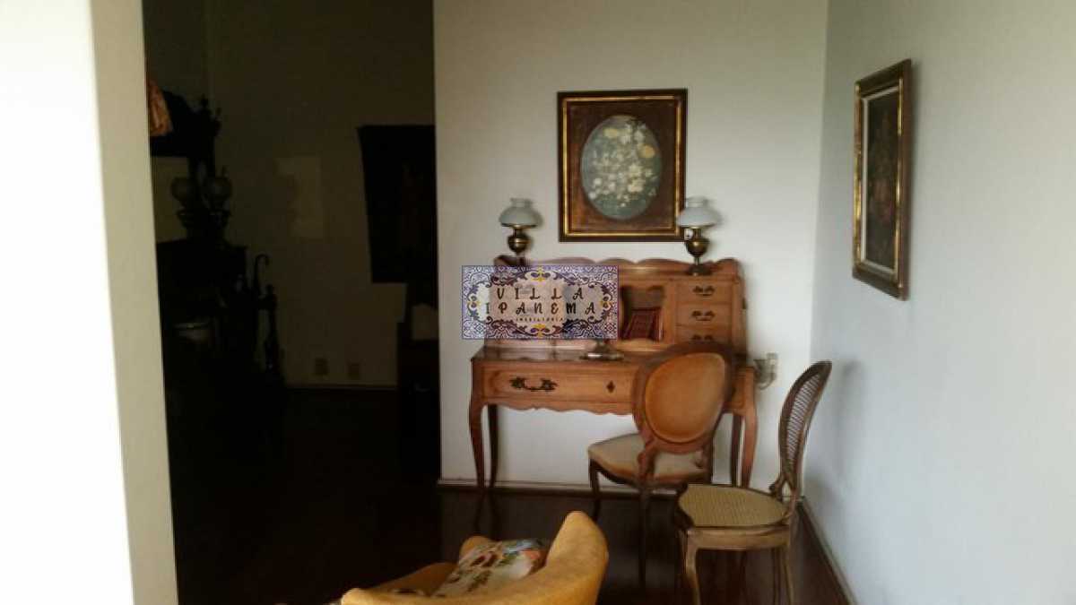 Conheça M do imóvel - Apartamento à venda Rua Paulo César de Andrade, Laranjeiras, Rio de Janeiro - R$ 4.000.000 - IPA96 - 14 M - 14