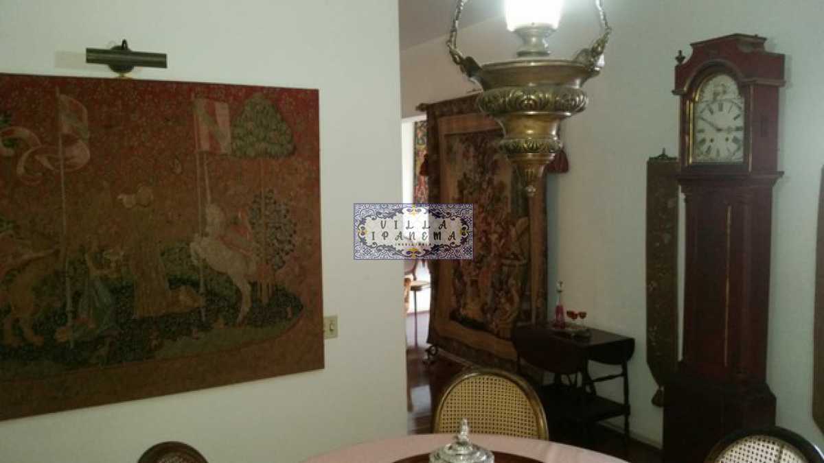 Conheça N do imóvel - Apartamento à venda Rua Paulo César de Andrade, Laranjeiras, Rio de Janeiro - R$ 4.000.000 - IPA96 - 15 N - 15