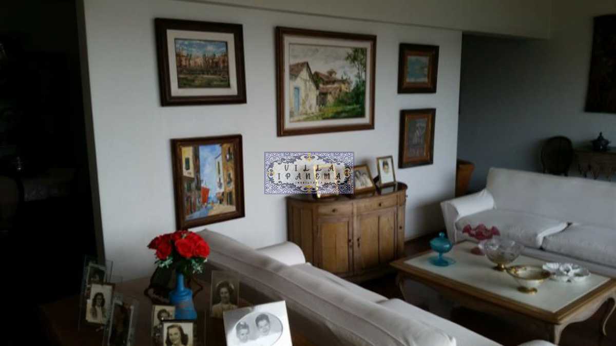 Conheça O do imóvel - Apartamento à venda Rua Paulo César de Andrade, Laranjeiras, Rio de Janeiro - R$ 4.000.000 - IPA96 - 16 O - 16