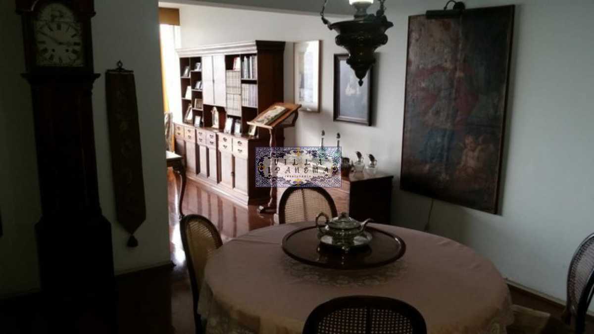 Conheça P do imóvel - Apartamento à venda Rua Paulo César de Andrade, Laranjeiras, Rio de Janeiro - R$ 4.000.000 - IPA96 - 17 P - 17