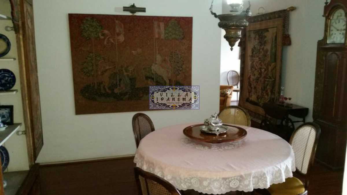 Conheça Q do imóvel - Apartamento à venda Rua Paulo César de Andrade, Laranjeiras, Rio de Janeiro - R$ 4.000.000 - IPA96 - 18 Q - 18