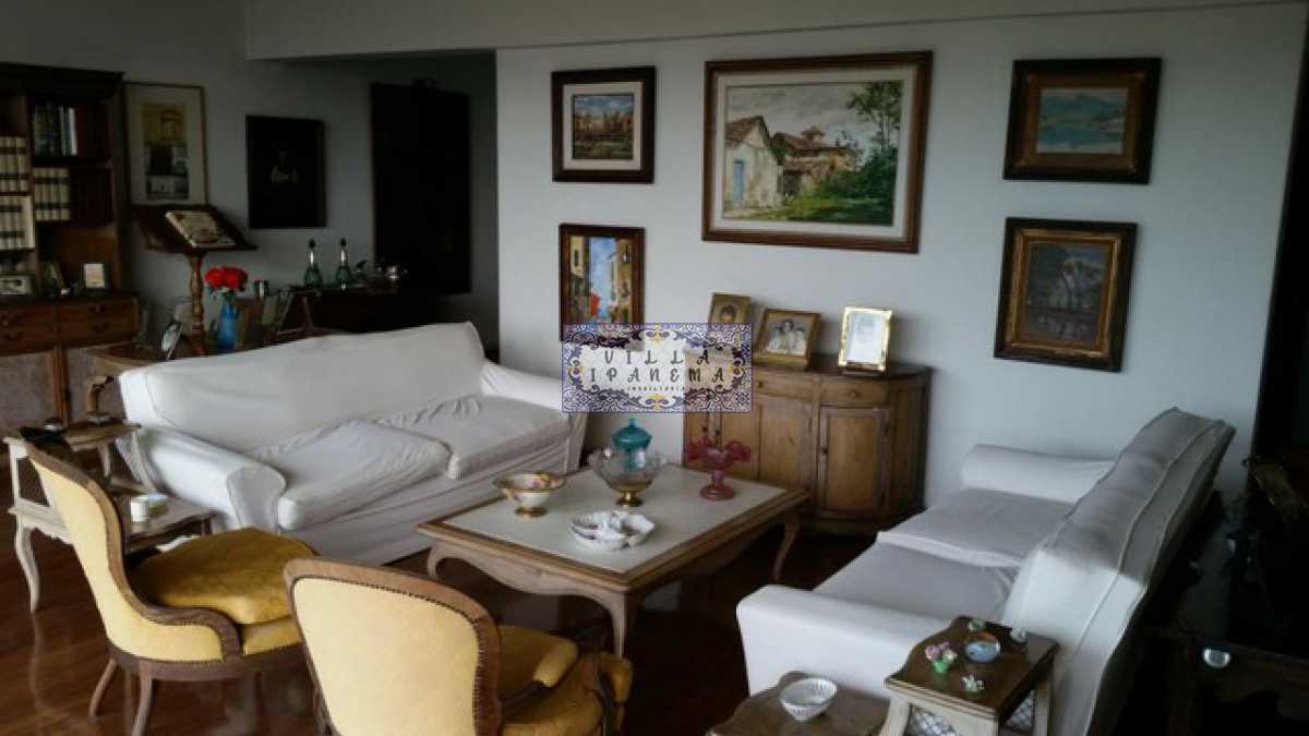 Conheça R do imóvel - Apartamento à venda Rua Paulo César de Andrade, Laranjeiras, Rio de Janeiro - R$ 4.000.000 - IPA96 - 19 R - 19