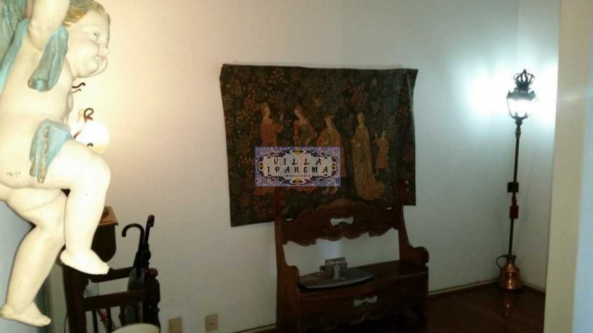 Conheça S do imóvel - Apartamento à venda Rua Paulo César de Andrade, Laranjeiras, Rio de Janeiro - R$ 4.000.000 - IPA96 - 20 S - 20