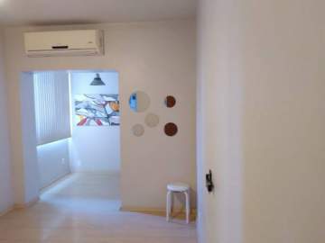 Apartamento à venda Rua Justiniano da Rocha, Vila Isabel, Rio de Janeiro - R$ 470.000 - YANG001