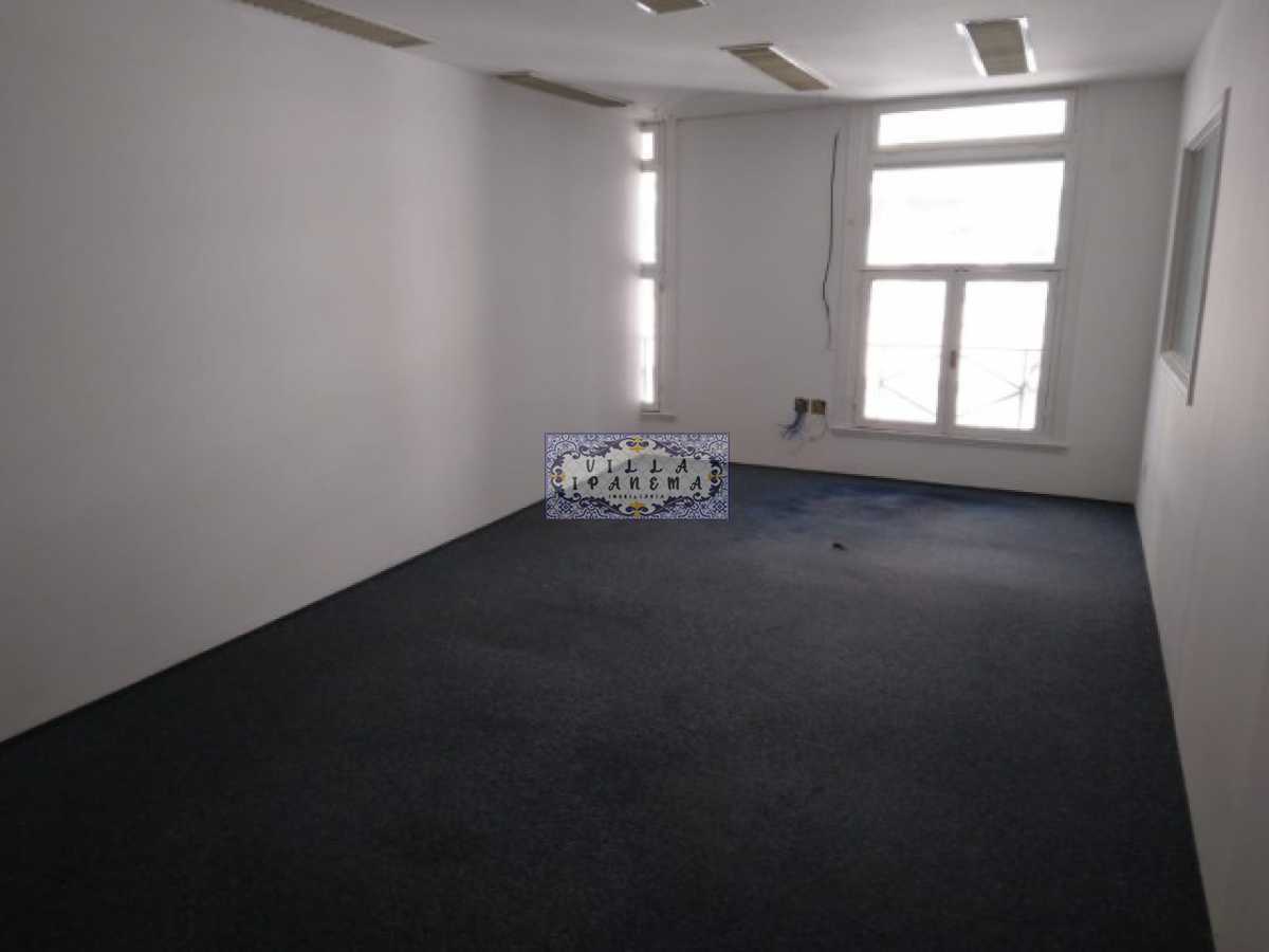 Conheça a do imóvel - Sala Comercial 200m² para alugar Rua do Carmo, Centro, Rio de Janeiro - R$ 100 - YANG003 - 1 a - 1