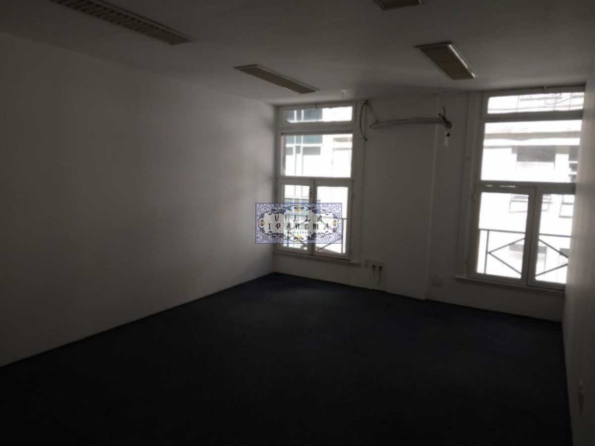 Conheça e do imóvel - Sala Comercial 200m² para alugar Rua do Carmo, Centro, Rio de Janeiro - R$ 100 - YANG003 - 5 e - 5