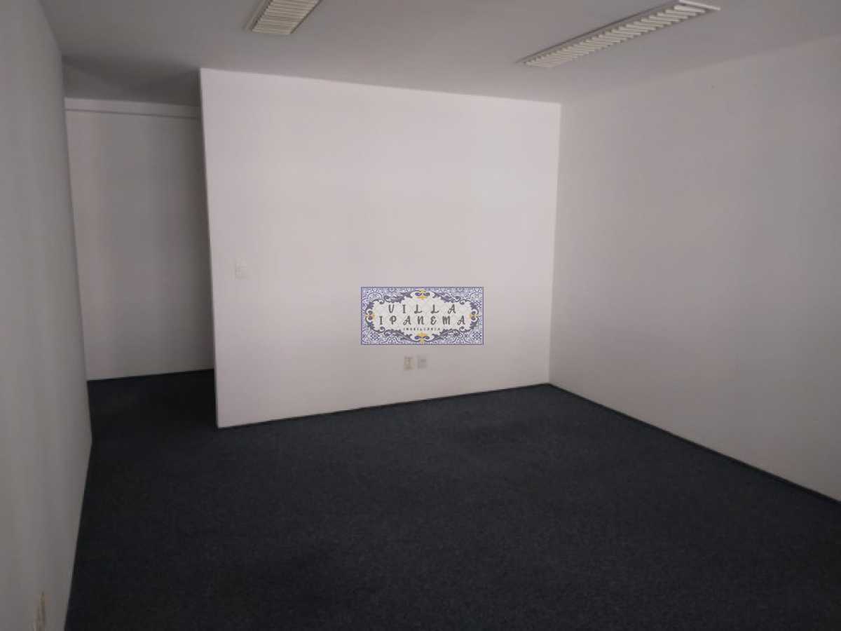 Conheça f do imóvel - Sala Comercial 200m² para alugar Rua do Carmo, Centro, Rio de Janeiro - R$ 100 - YANG003 - 6 f - 6
