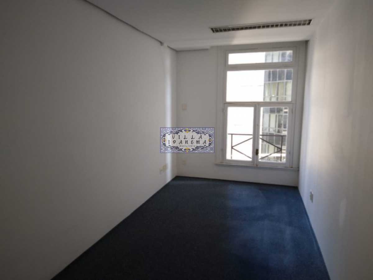 Conheça o do imóvel - Sala Comercial 200m² para alugar Rua do Carmo, Centro, Rio de Janeiro - R$ 100 - YANG003 - 15 o - 15