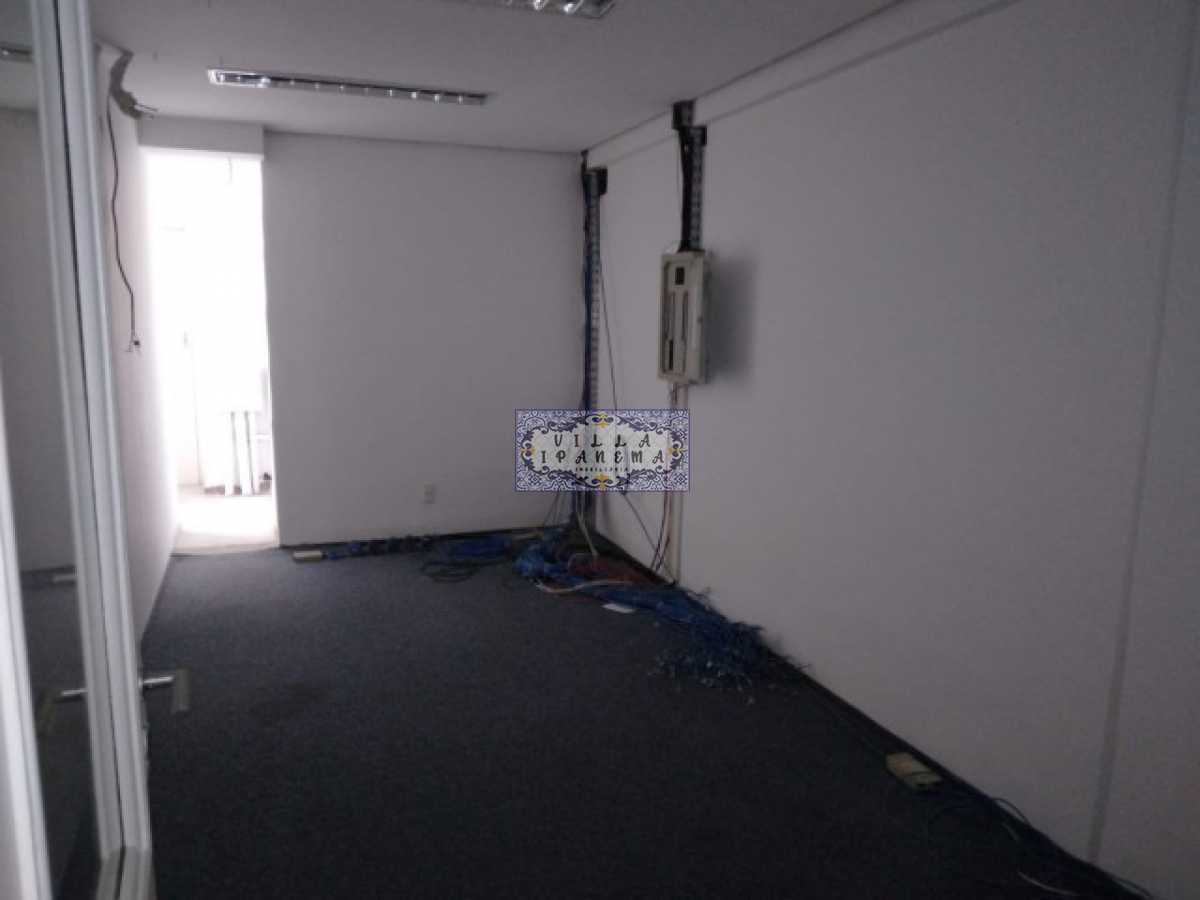 Conheça q do imóvel - Sala Comercial 200m² para alugar Rua do Carmo, Centro, Rio de Janeiro - R$ 100 - YANG003 - 17 q - 17