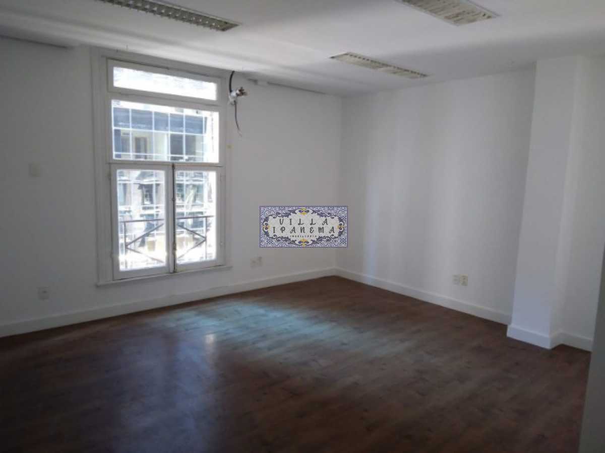 Conheça v do imóvel - Sala Comercial 200m² para alugar Rua do Carmo, Centro, Rio de Janeiro - R$ 100 - YANG003 - 22 v - 22