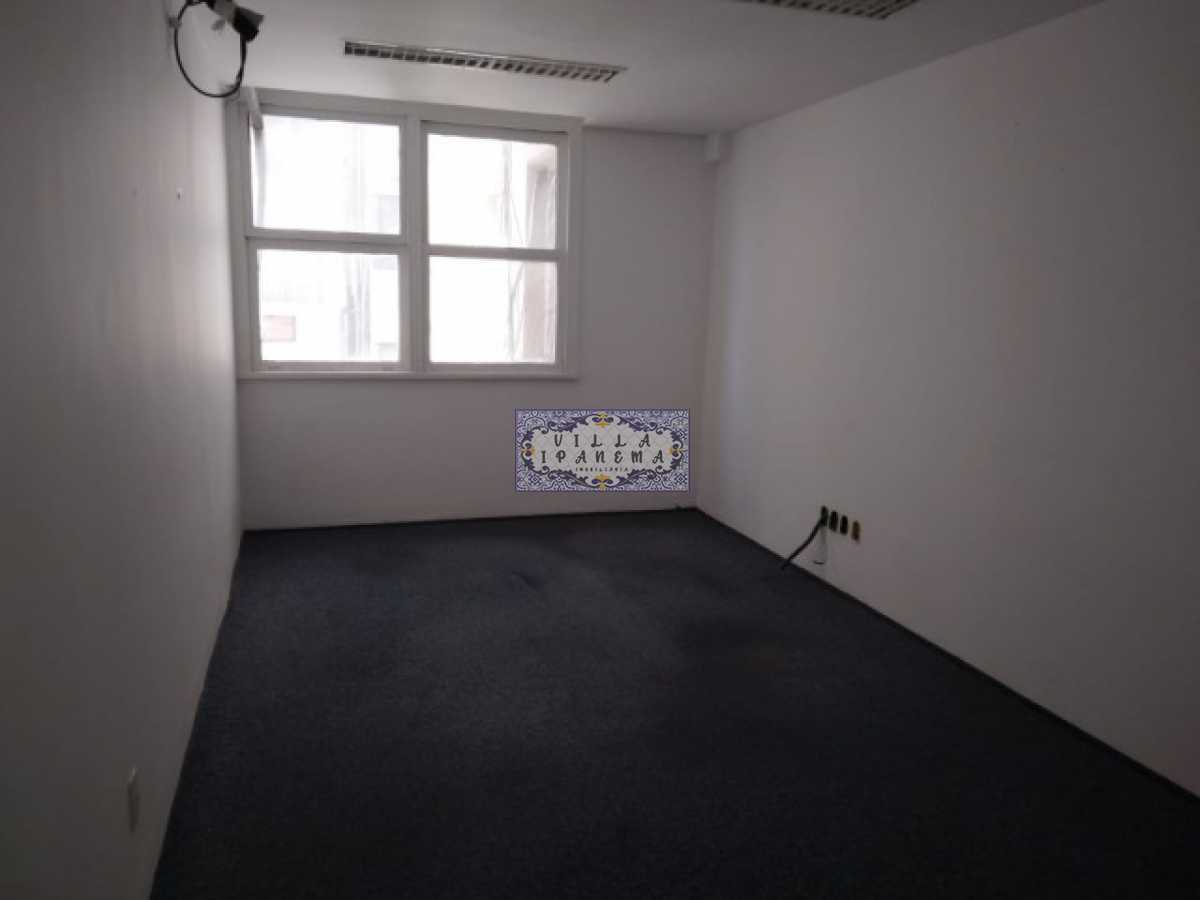 Conheça x do imóvel - Sala Comercial 200m² para alugar Rua do Carmo, Centro, Rio de Janeiro - R$ 100 - YANG003 - 24 x - 24