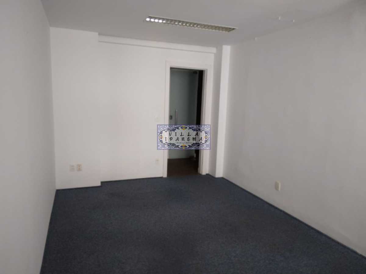 Conheça y do imóvel - Sala Comercial 200m² para alugar Rua do Carmo, Centro, Rio de Janeiro - R$ 100 - YANG003 - 25 y - 25