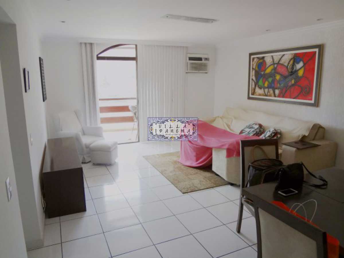 Conheça 76799 do imóvel - Cobertura 3 quartos à venda Barra da Tijuca, Rio de Janeiro - R$ 2.500.000 - ATC00314 - 8 76799 - 8
