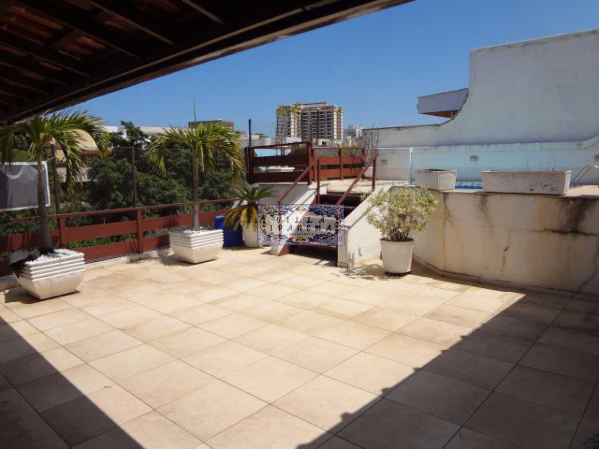 Conheça 76831 do imóvel - Cobertura 3 quartos à venda Barra da Tijuca, Rio de Janeiro - R$ 2.500.000 - ATC00314 - 27 76831 - 27
