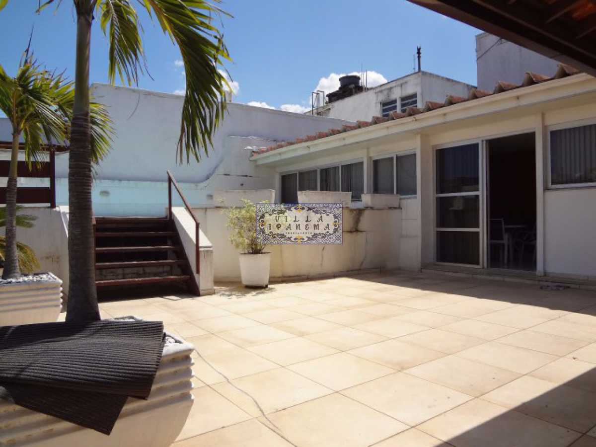 Conheça 76832 do imóvel - Cobertura 3 quartos à venda Barra da Tijuca, Rio de Janeiro - R$ 2.500.000 - ATC00314 - 28 76832 - 28