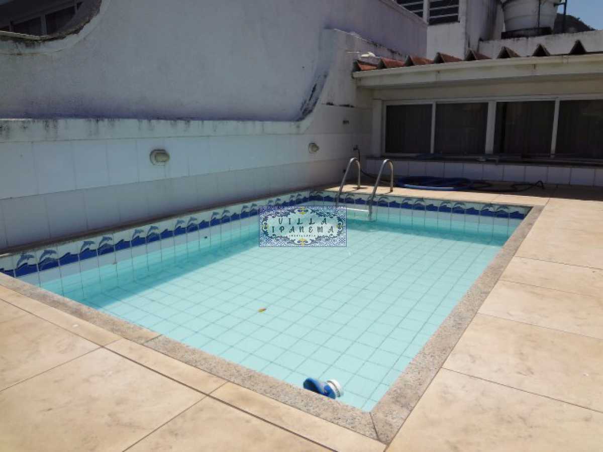Conheça 76833 do imóvel - Cobertura 3 quartos à venda Barra da Tijuca, Rio de Janeiro - R$ 2.500.000 - ATC00314 - 29 76833 - 29