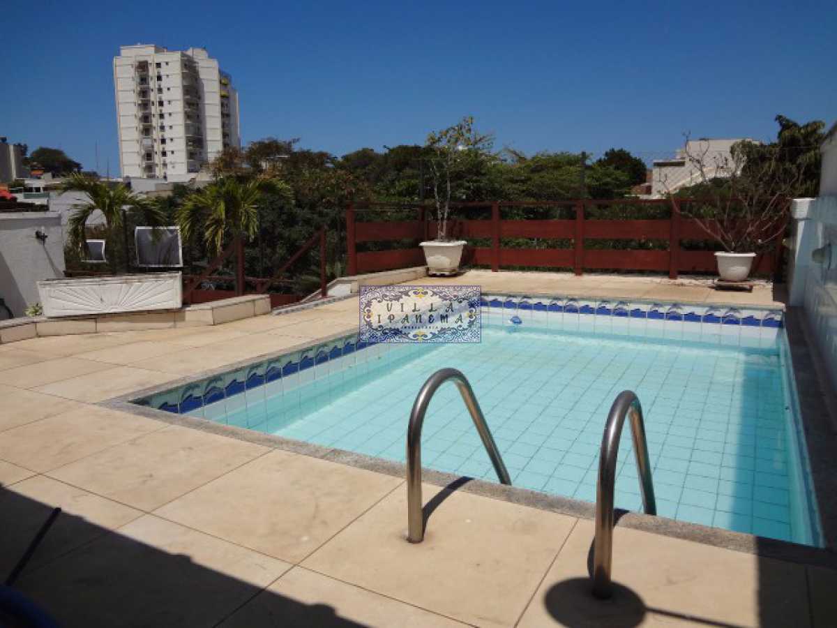 Conheça 76835 do imóvel - Cobertura 3 quartos à venda Barra da Tijuca, Rio de Janeiro - R$ 2.500.000 - ATC00314 - 30 76835 - 30