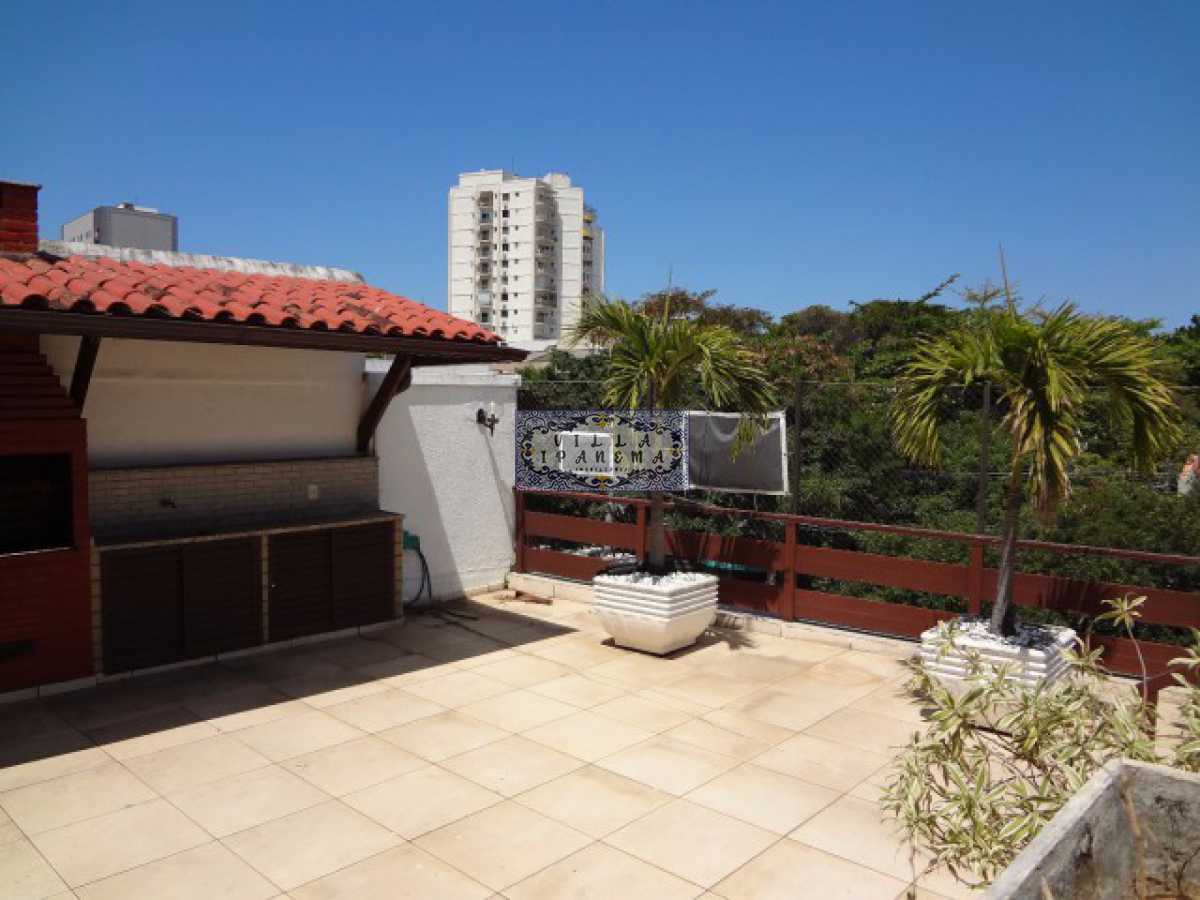 Conheça 76836 do imóvel - Cobertura 3 quartos à venda Barra da Tijuca, Rio de Janeiro - R$ 2.500.000 - ATC00314 - 31 76836 - 31