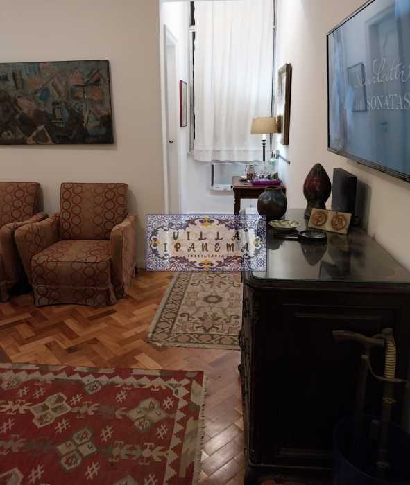 Conheça c do imóvel - Apartamento à venda Rua Marquês de Abrantes, Flamengo, Rio de Janeiro - R$ 504.000 - IPA6767 - 3 c - 3