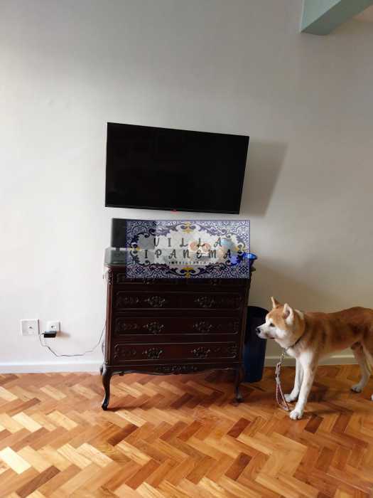 Conheça e do imóvel - Apartamento à venda Rua Marquês de Abrantes, Flamengo, Rio de Janeiro - R$ 504.000 - IPA6767 - 6 e - 6
