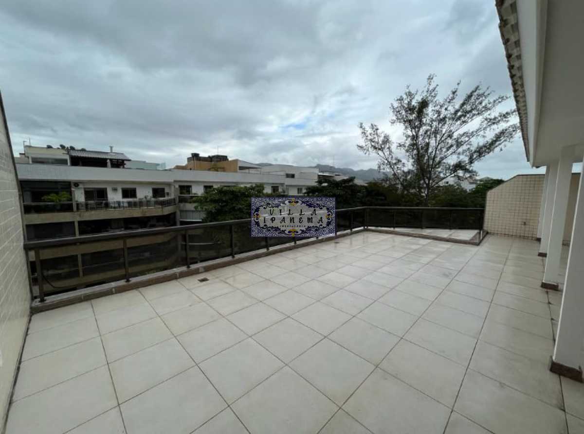 Conheça A2 do imóvel - Cobertura à venda Rua Desembargador Paulo Alonso, Recreio dos Bandeirantes, Rio de Janeiro - R$ 1.272.000 - IPA6787 - 2 A2 - 2