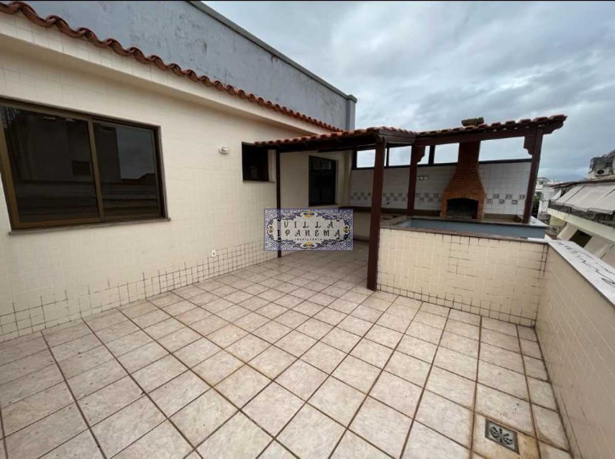 Conheça A4 do imóvel - Cobertura à venda Rua Desembargador Paulo Alonso, Recreio dos Bandeirantes, Rio de Janeiro - R$ 1.272.000 - IPA6787 - 16 A4 - 16
