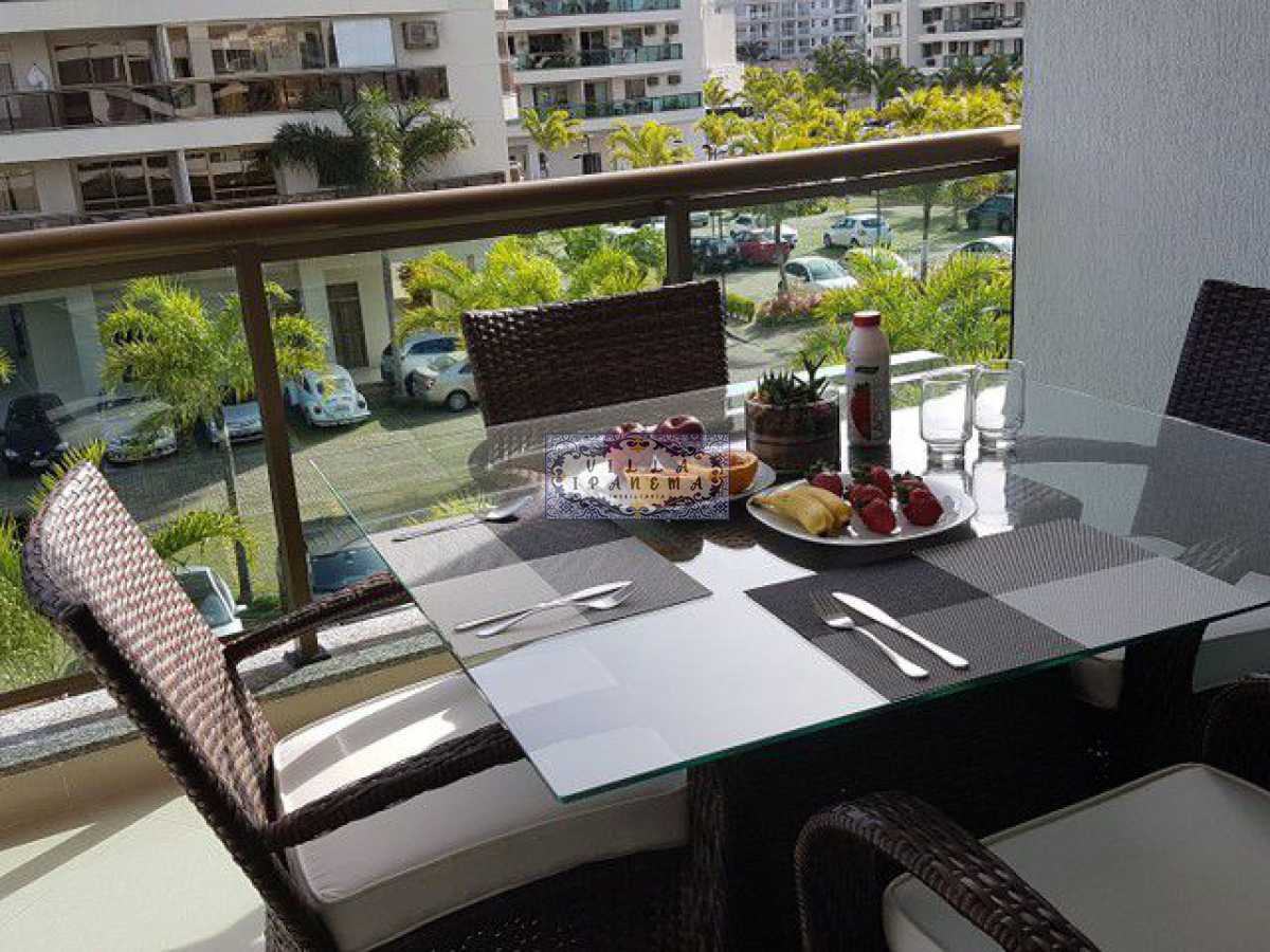 Conheça 2 do imóvel - Apartamento à venda Rua Silvia Pozzana, Recreio dos Bandeirantes, Rio de Janeiro - R$ 749.000 - IPA954 - 1 2 - 1