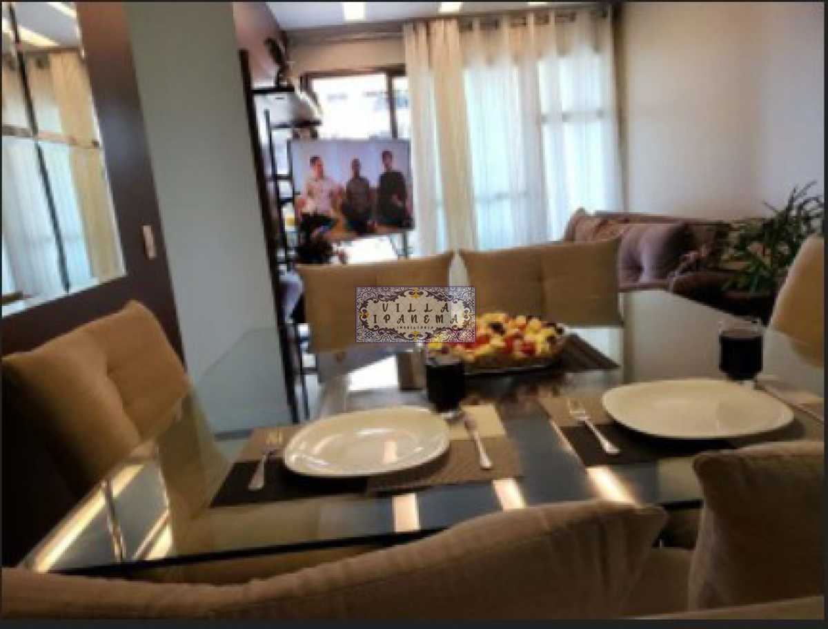 Conheça 3 do imóvel - Apartamento à venda Rua Silvia Pozzana, Recreio dos Bandeirantes, Rio de Janeiro - R$ 749.000 - IPA954 - 2 3 - 2