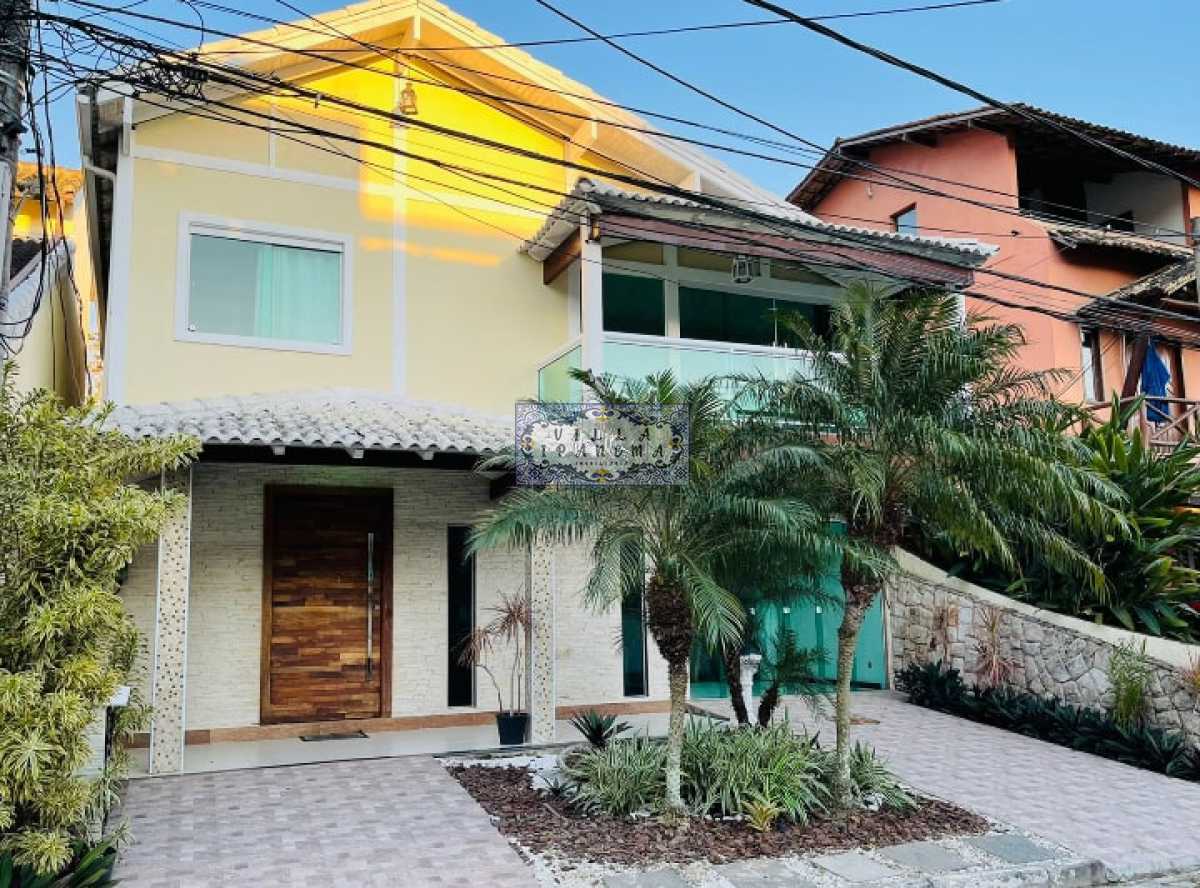 Conheça A2.0 do imóvel - Casa em Condomínio à venda Rua Luiz Carlos Sarolli, Recreio dos Bandeirantes, Rio de Janeiro - R$ 1.550.000 - IPA7727 - 2 A2.0 - 2