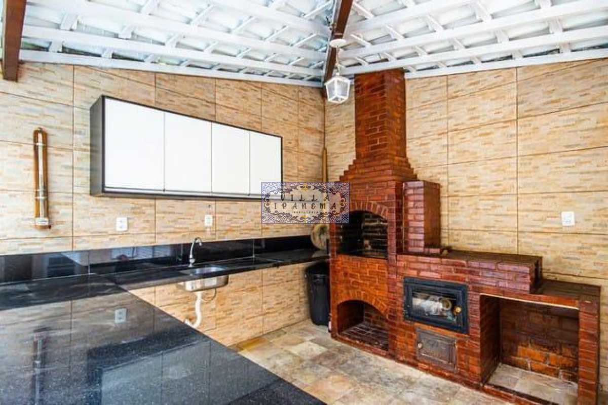 Conheça A6 do imóvel - Casa em Condomínio à venda Rua Luiz Carlos Sarolli, Recreio dos Bandeirantes, Rio de Janeiro - R$ 1.550.000 - IPA7727 - 19 A6 - 19