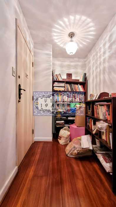 Conheça e do imóvel - Apartamento à venda Rua Sá Ferreira, Copacabana, Rio de Janeiro - R$ 820.000 - IPA844 - 5 e - 5