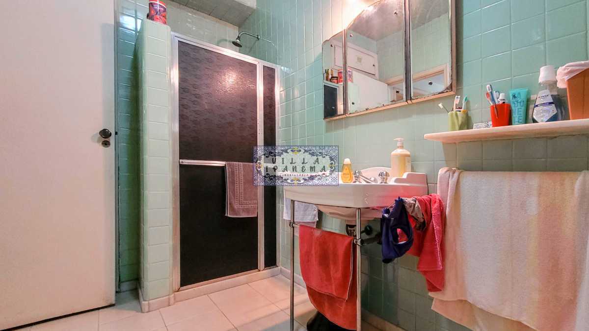 Conheça o do imóvel - Apartamento à venda Rua Sá Ferreira, Copacabana, Rio de Janeiro - R$ 820.000 - IPA844 - 15 o - 15
