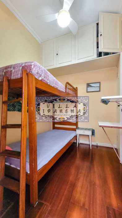 Conheça q do imóvel - Apartamento à venda Rua Sá Ferreira, Copacabana, Rio de Janeiro - R$ 820.000 - IPA844 - 17 q - 17
