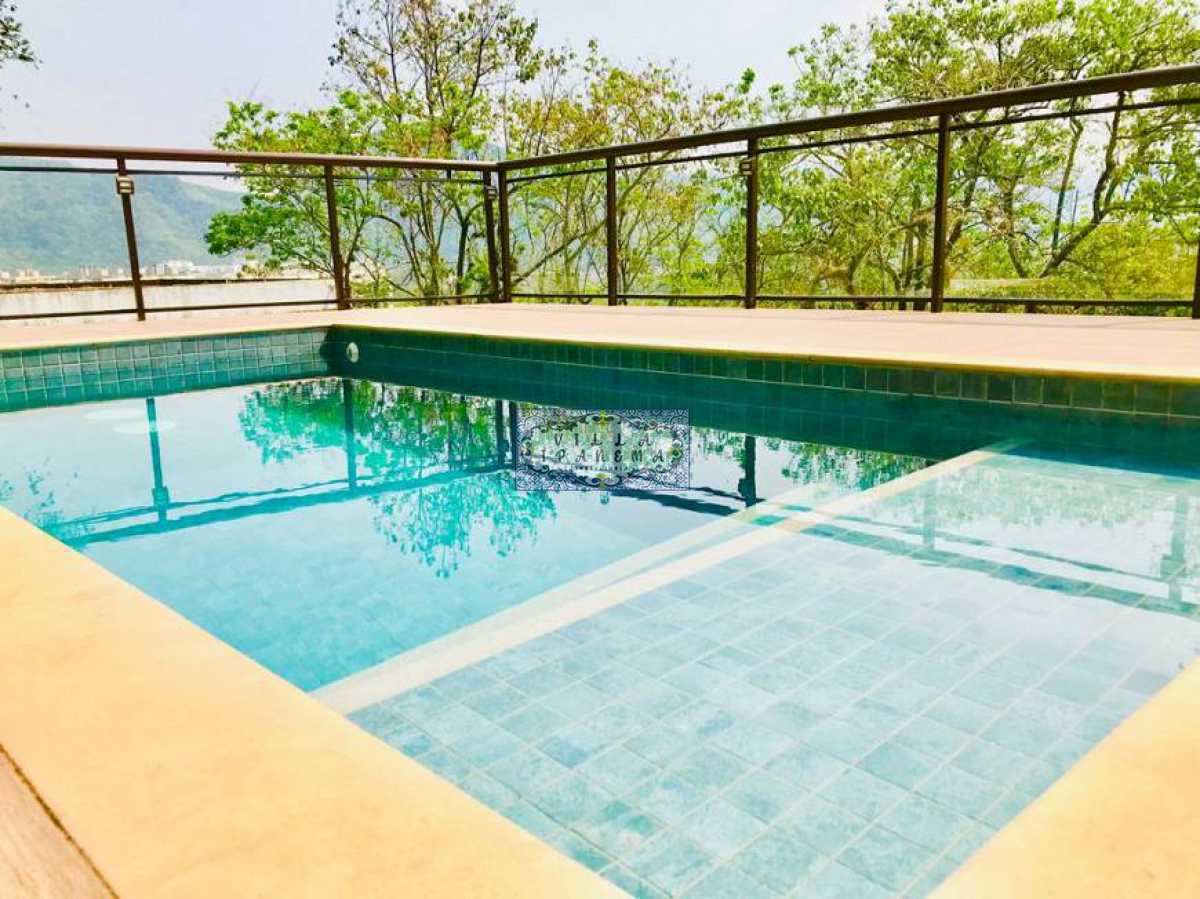 Conheça 2 do imóvel - Casa em Condomínio à venda Praia Pontal de Sernambetiba, Recreio dos Bandeirantes, Rio de Janeiro - R$ 2.900.000 - IPA961 - 2 2 - 2