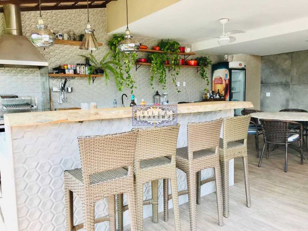 Conheça 4 do imóvel - Casa em Condomínio à venda Praia Pontal de Sernambetiba, Recreio dos Bandeirantes, Rio de Janeiro - R$ 2.900.000 - IPA961 - 4 4 - 4