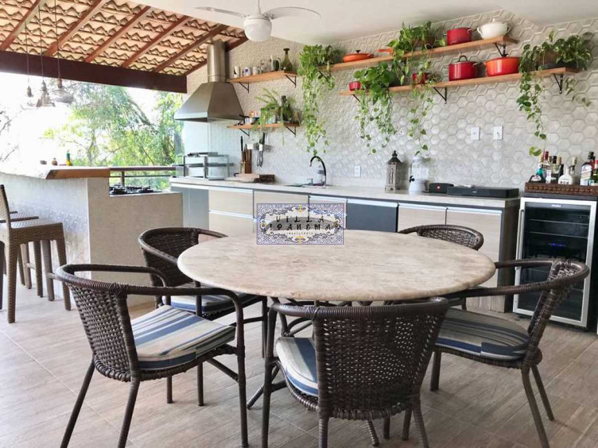 Conheça 5 do imóvel - Casa em Condomínio à venda Praia Pontal de Sernambetiba, Recreio dos Bandeirantes, Rio de Janeiro - R$ 2.900.000 - IPA961 - 5 5 - 5
