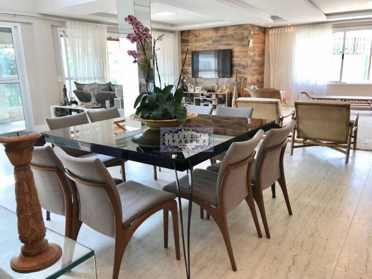 Conheça 8 do imóvel - Casa em Condomínio à venda Praia Pontal de Sernambetiba, Recreio dos Bandeirantes, Rio de Janeiro - R$ 2.900.000 - IPA961 - 8 8 - 8