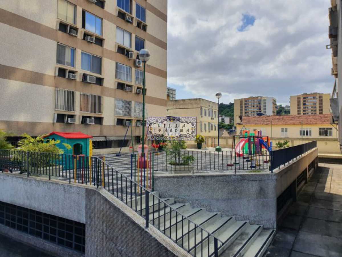Conheça 213473 do imóvel - Apartamento à venda Rua Jorge Rudge, Vila Isabel, Rio de Janeiro - R$ 420.000 - YANG010 - 5 213473 - 5