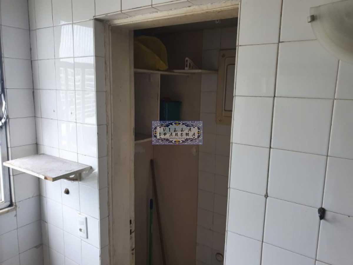 Conheça 213495 do imóvel - Apartamento à venda Rua Jorge Rudge, Vila Isabel, Rio de Janeiro - R$ 420.000 - YANG010 - 27 213495 - 27