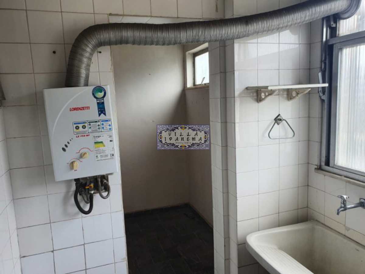 Conheça 213496 do imóvel - Apartamento à venda Rua Jorge Rudge, Vila Isabel, Rio de Janeiro - R$ 420.000 - YANG010 - 28 213496 - 28