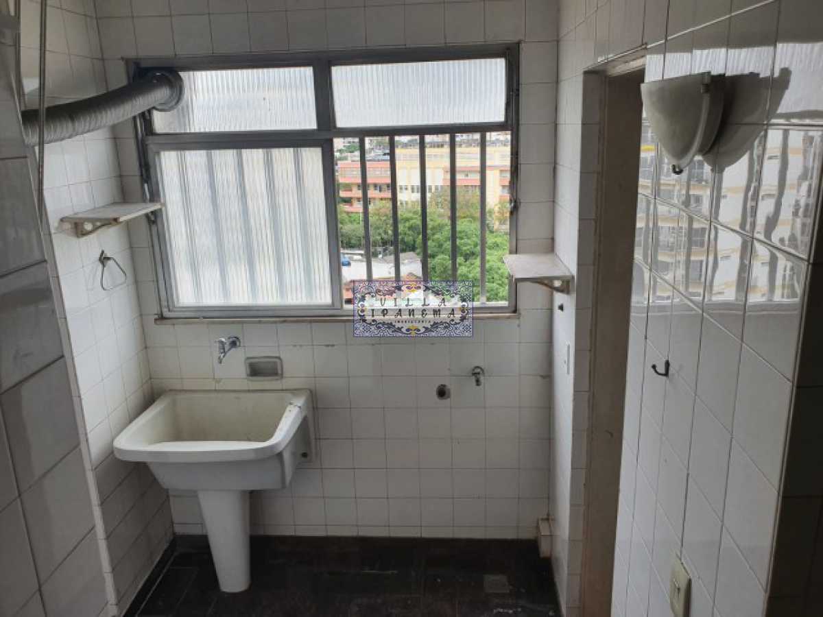 Conheça 213497 do imóvel - Apartamento à venda Rua Jorge Rudge, Vila Isabel, Rio de Janeiro - R$ 420.000 - YANG010 - 29 213497 - 29