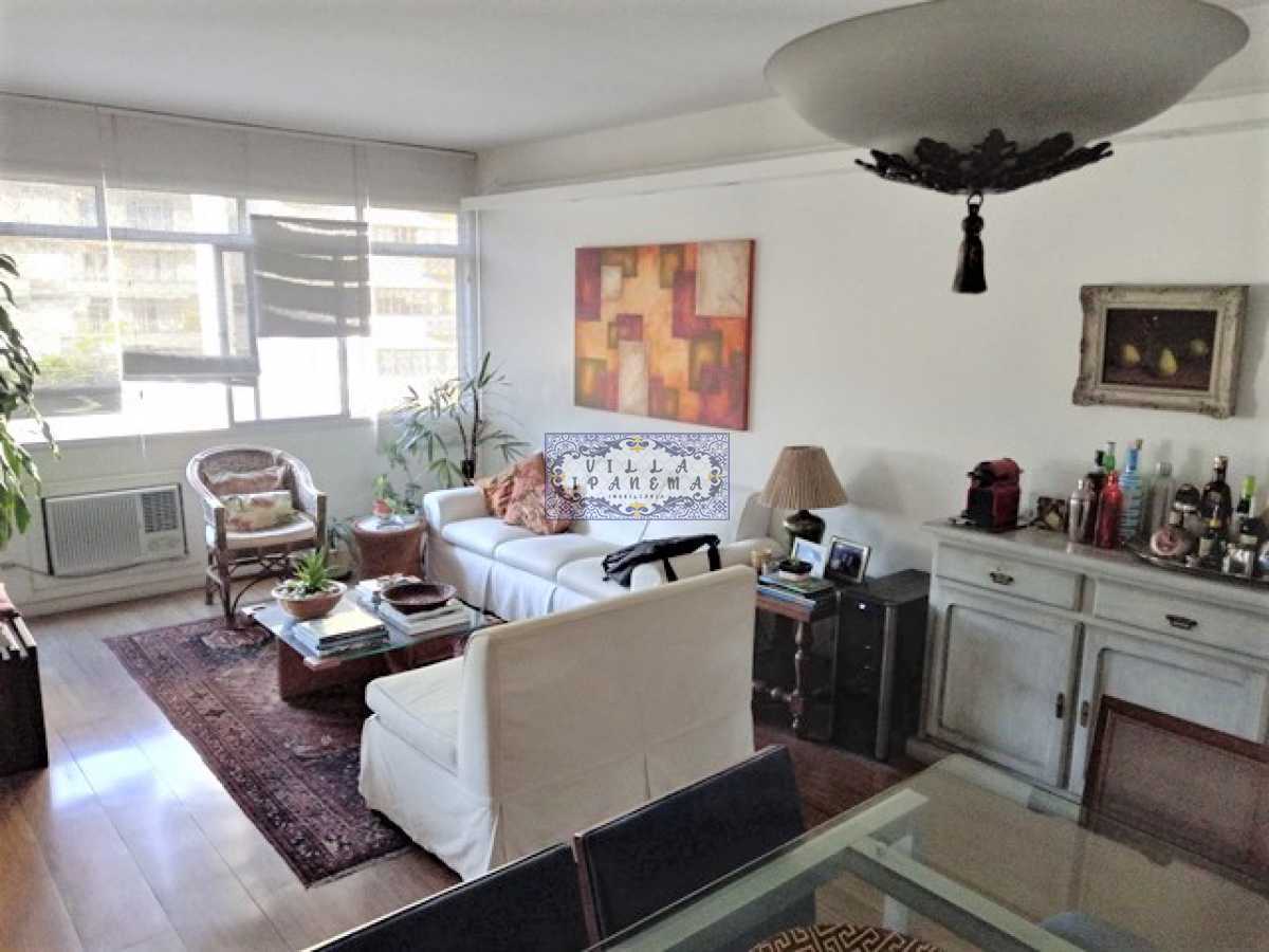 Conheça 1 do imóvel - Apartamento à venda Rua Negreiros Lobato, Lagoa, Rio de Janeiro - R$ 1.650.000 - IPA972 - 1 1 - 1