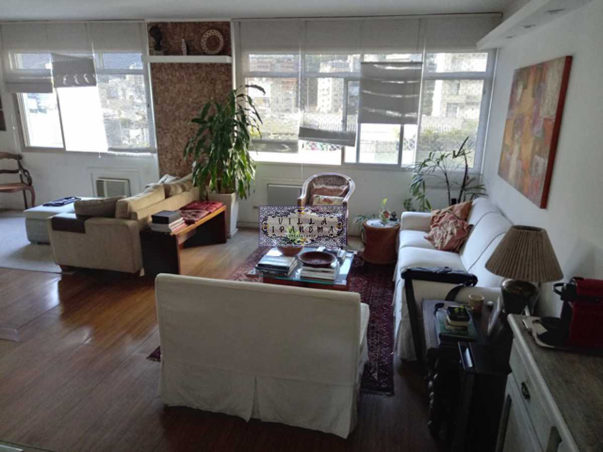 Conheça 2 do imóvel - Apartamento à venda Rua Negreiros Lobato, Lagoa, Rio de Janeiro - R$ 1.650.000 - IPA972 - 2 2 - 2